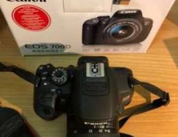 canon eos 700D