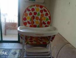 Slightly Used (Mothercare) Feeding Table F...