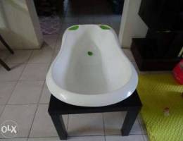 Baby Bath Tub For Children Ages 0 To 3 Yea...