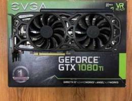 Evga GTX 1080 ti