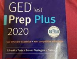 GED Prep plus 2020