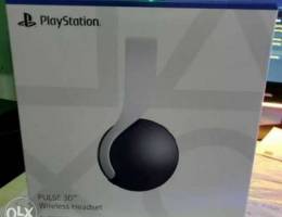 ps5 headphones pulse 3D