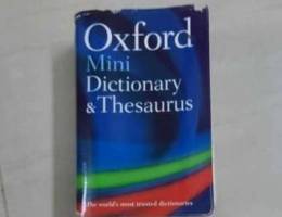 Mini dictionary 1