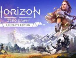 horizon zero dawn complete edition