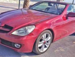 SLK 300 only 86k km