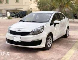 Kia Rio 2017 zero owner