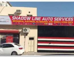 Good Running Auto Servicing Center (Garage...