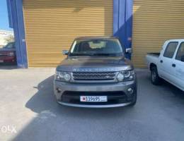 Range Rover sport 2009