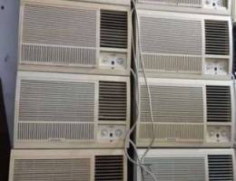 Ac for sale with fixing with warranty