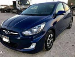 Hyundai Accent 2018