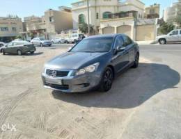 Honda Accord (model:2009) for sale good co...