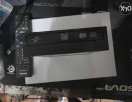 LG sata DVD writer/player