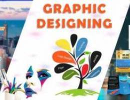 we will fulfill your graphic design needs ...