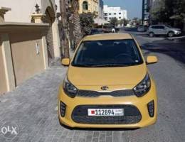 Kia Picanto 2019 model