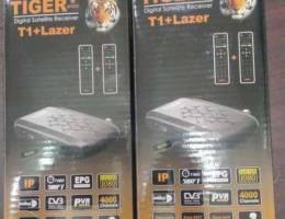 Tiger receiver mbc HD woking