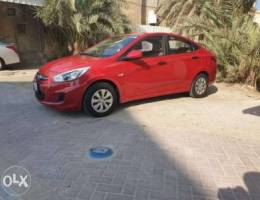 Hyundai Accent 2017