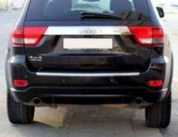 2012 Jeep Grand Cherokee Black Color For S...