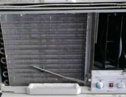 All taype window AC for sale