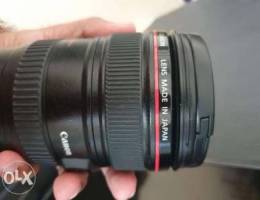 Canon EF 24-105mm f/4L IS II USM SLR Lens ...