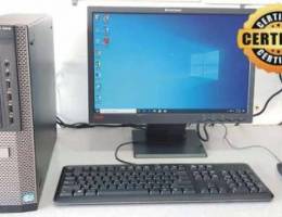 DELL Core I5 Computer Full Set 4GB Ram 500...