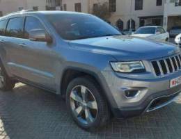 2015 Jeep Gran Cherokee *Limited* - Like N...