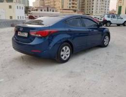 Hyundai elantra 2014 baharin agency