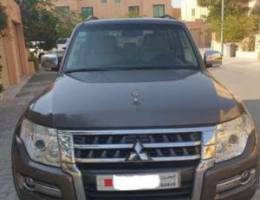 Mitsubishi PAJERO GLS 3.8 V6, 2015, Full o...