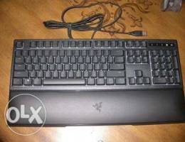 Razer ornata keyboard