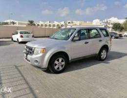 Ford escape model 2012 without accident