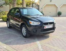 Mitsubishi Asx - 2011 model -O Accident Fo...