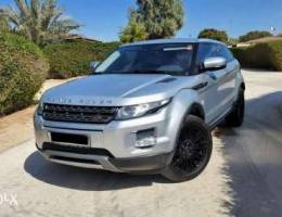 Range rover Evoque sport coupe