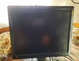 15" Monitor