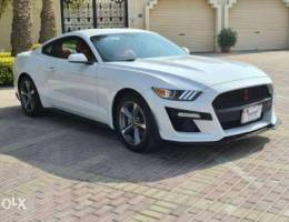 Ford mustang -2017 V4 Turbo - Single Owner...