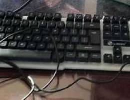 Membrane keyboard