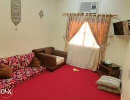 Fully furnished Room for rent with EWA