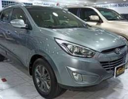 FOR SALE!! Hyundai Tucson Full-Option