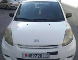 Daihatsu sirion 2007 model in excellent co...