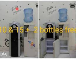 2 dispenser for sale which two water bottl...