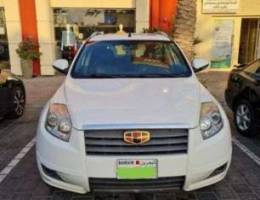 Used Geely Emgrand 7