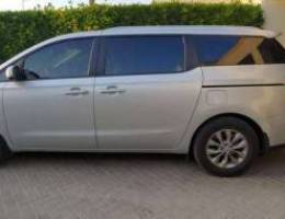 Kia CARNIVAL - LWB-8 Seater MPV Model - 20...