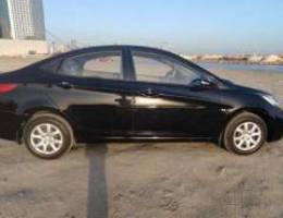 2013 Model Hyundai Accent mid option for S...