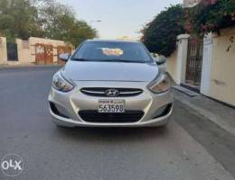 Hyundai Accent for sale, BD 2700