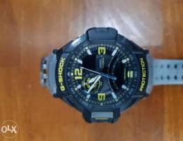 G shock watch