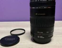 canon zoom lens 90-300mm usm