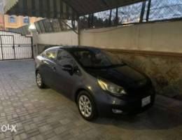 Kia Rio 2013 For Sale (Urgent)