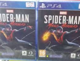 Spider-man ps4 cd