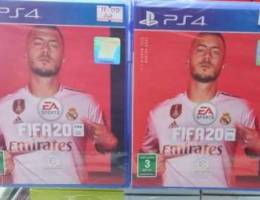 FIFA 20 ps4 cd