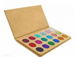 Vanquisher glitter eyeshadow palette