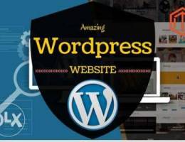 we will design and build a custom wordpres...