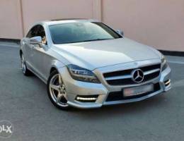 Mercedes Benz CLS 350 AMG